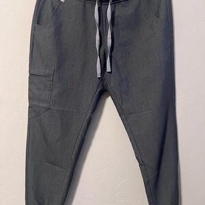Figs Charcoal Jogger Sweatpants